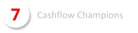 7 Cashflow Champions