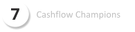 7 Cashflow Champions