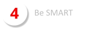 4 Be SMART