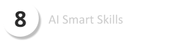 8 AI Smart Skills
